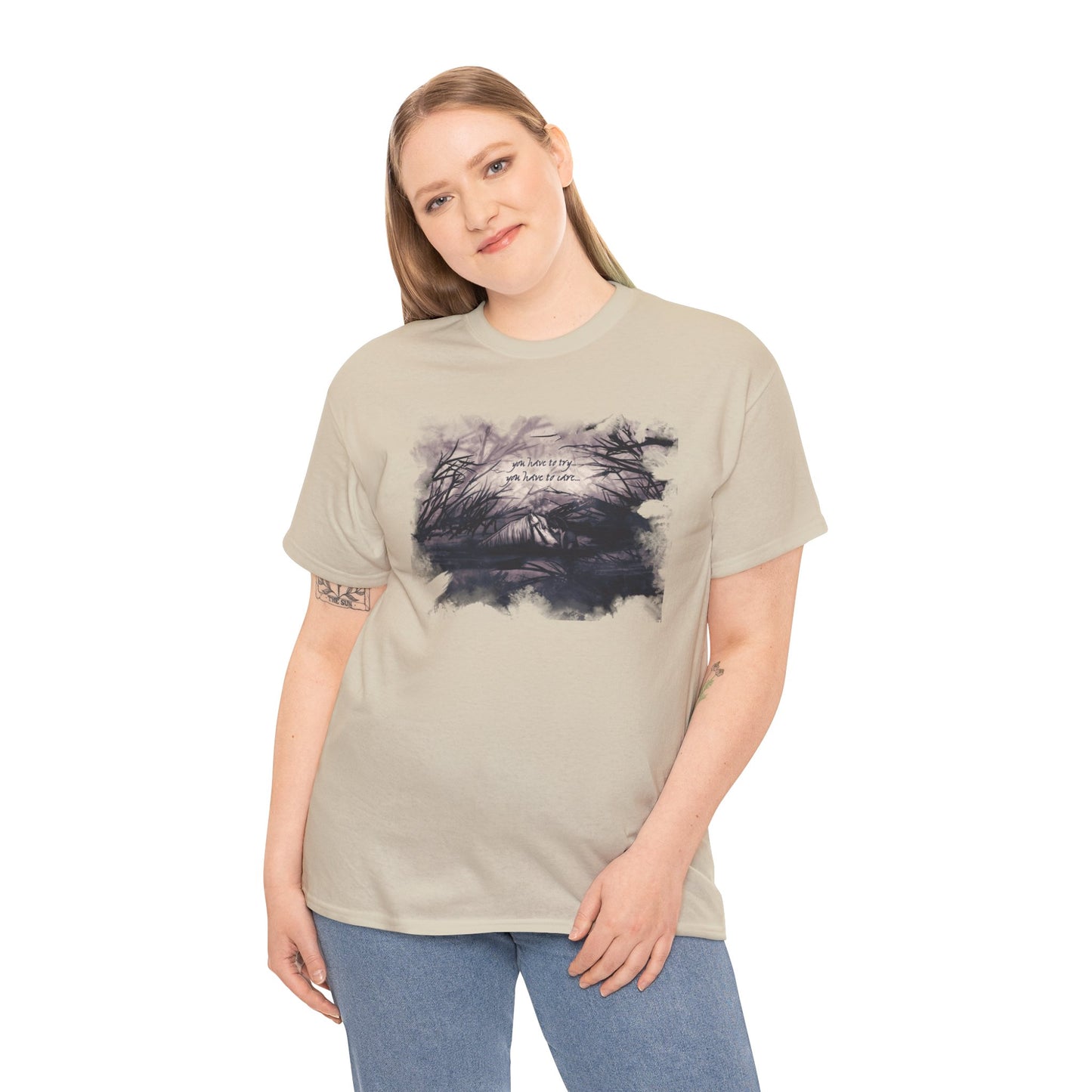 You're My Friend Unisex Heavy Cotton Tee
