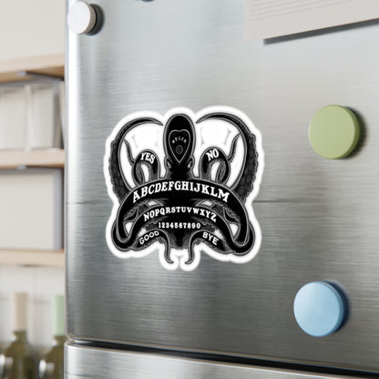 OuijaPuss Kiss-Cut Vinyl Decal