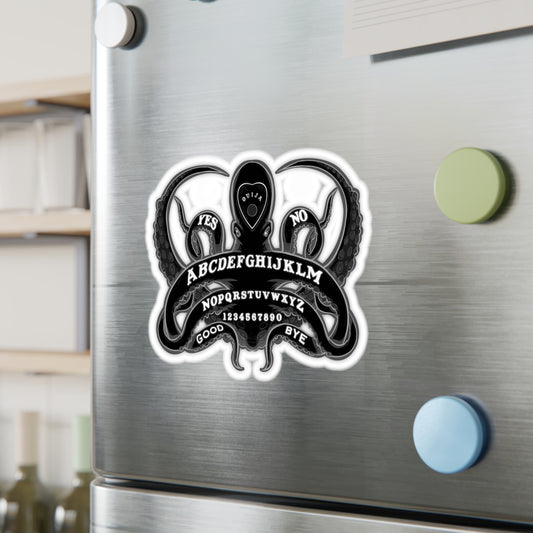 OuijaPuss Kiss-Cut Vinyl Decal