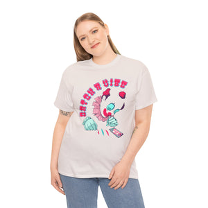 Catch A Vibe Unisex Heavy Cotton Tee