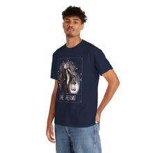 The Hermit Unisex Heavy Cotton Tee