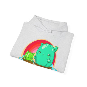 Catus Unisex Heavy Blend Hooded Sweatshirt