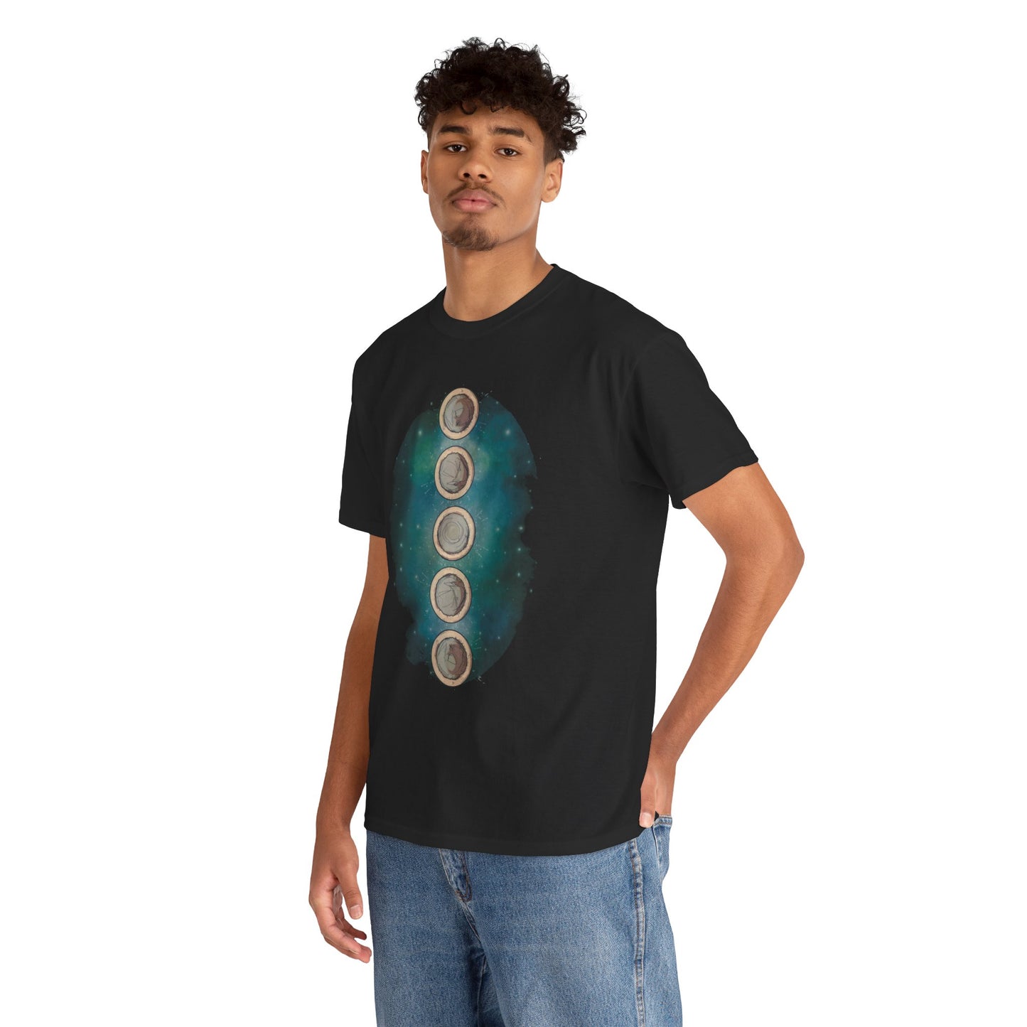 Safe Space Unisex Heavy Cotton Tee