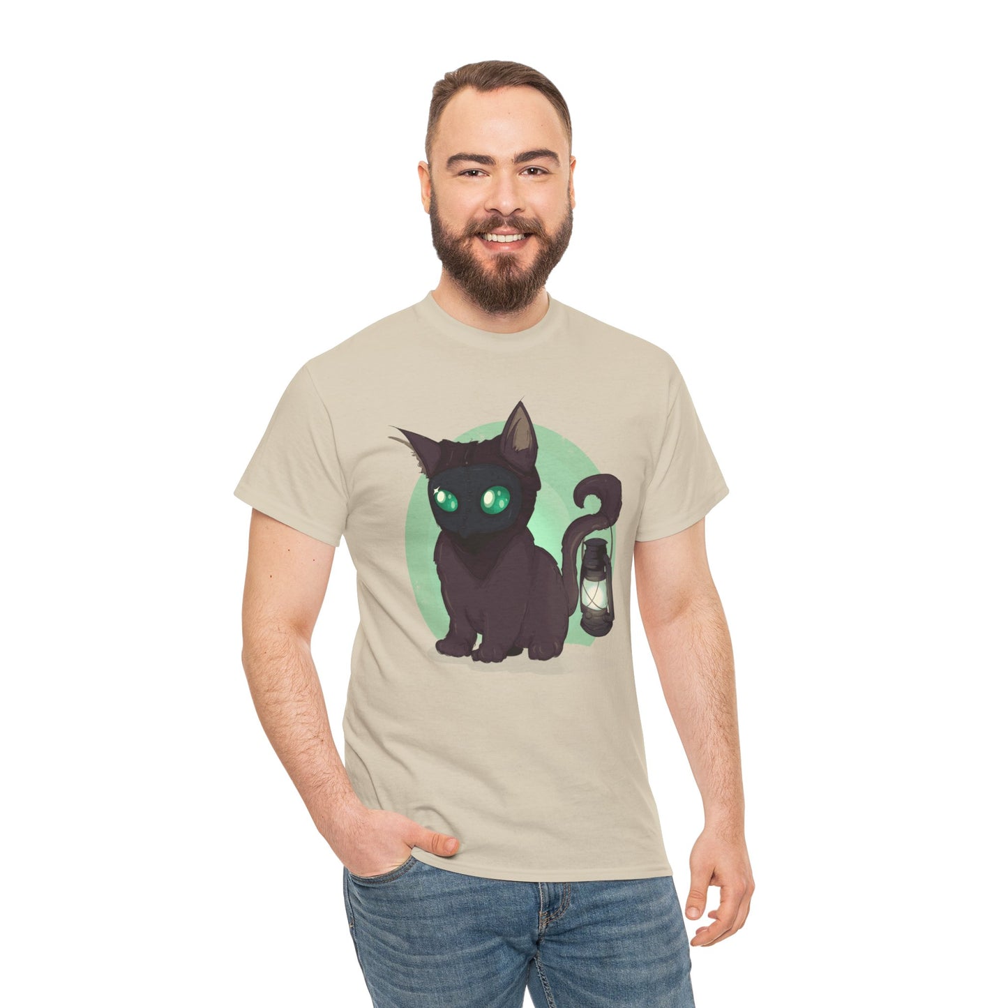 Plague Kitten Unisex Heavy Cotton Tee