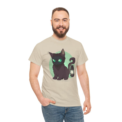 Plague Kitten Unisex Heavy Cotton Tee