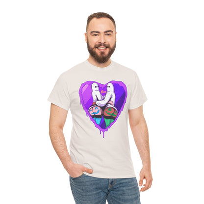 Boo-ties Unisex Heavy Cotton Tee