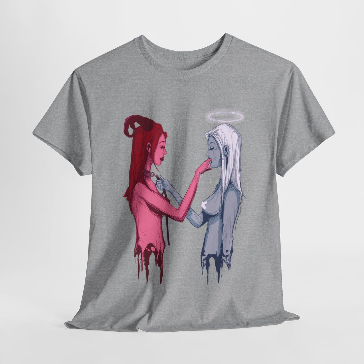 Sacrilege Unisex Heavy Cotton Tee