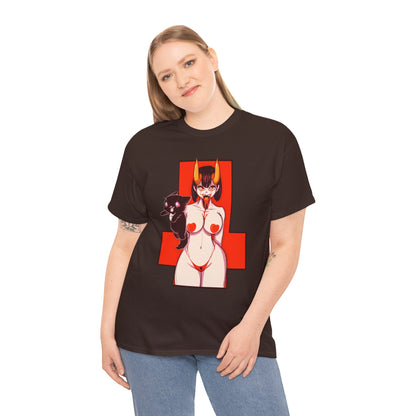 Valentina Unisex Heavy Cotton Tee