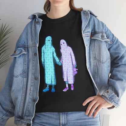 Ghost Kids Unisex Heavy Cotton Tee