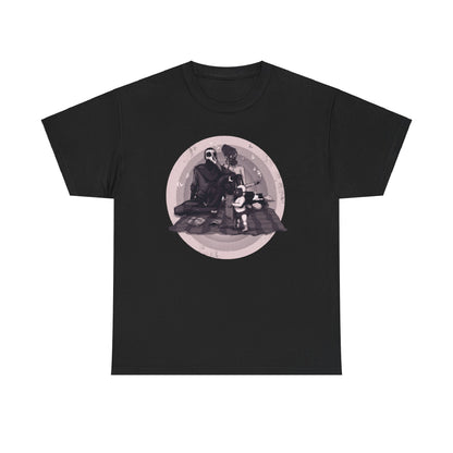 Nocturnal IX Unisex Heavy Cotton Tee
