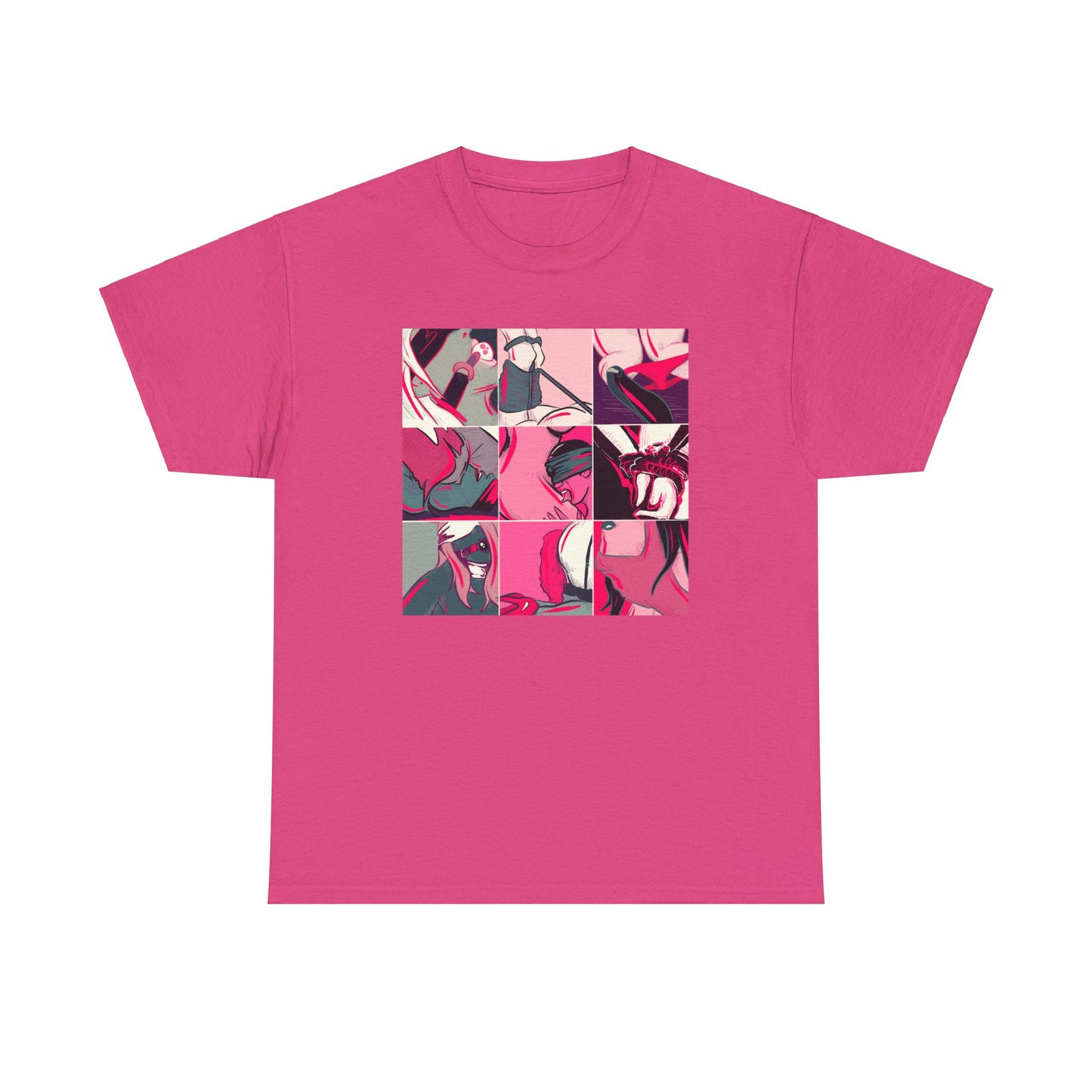 Call Out My Name Unisex Heavy Cotton Tee