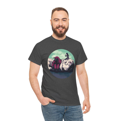 80s Dream Unisex Heavy Cotton Patreon Tee