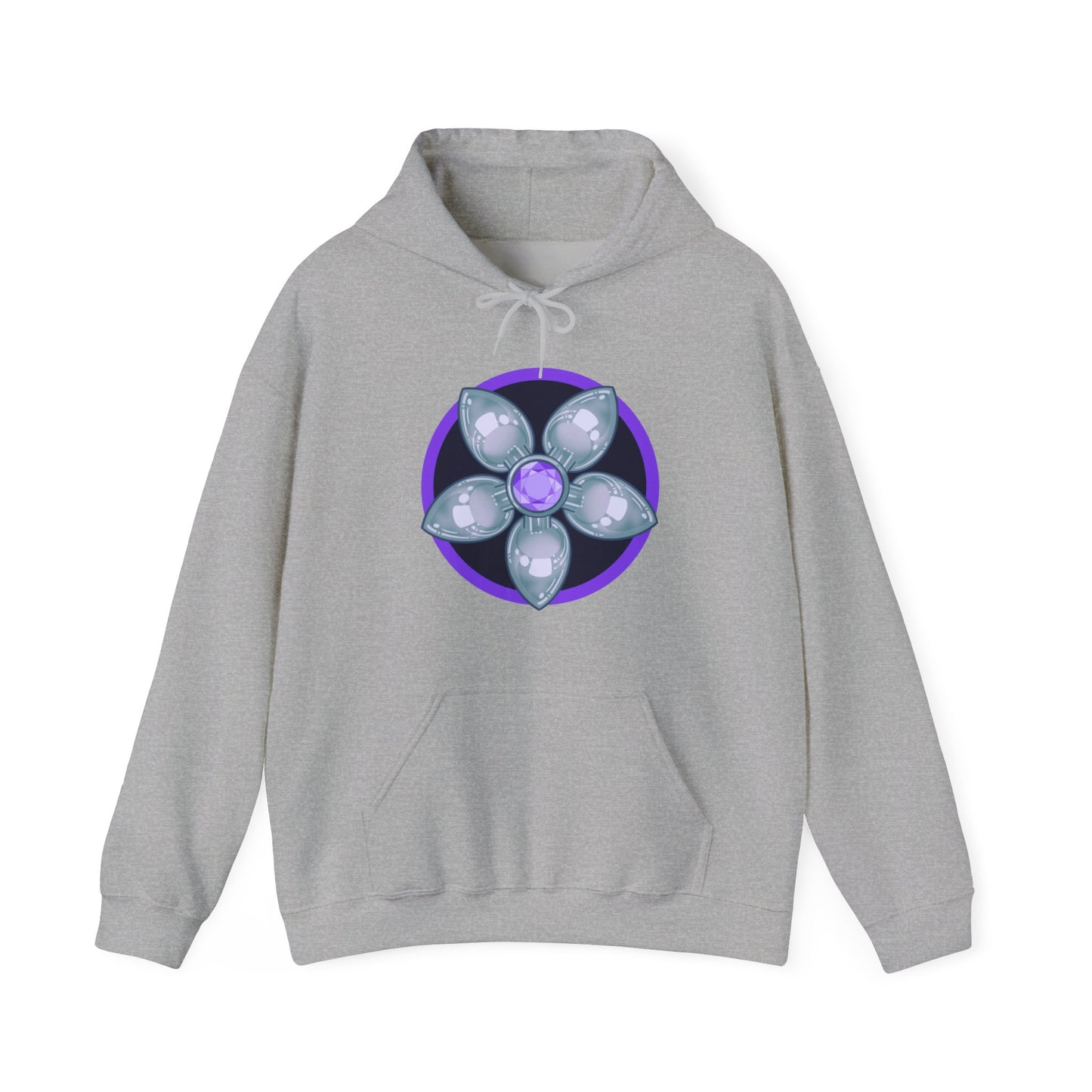 Buttagram Unisex Heavy Blend Hooded Sweatshirt