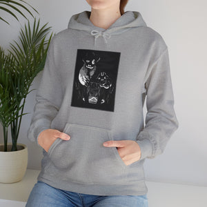 Elder Gods Unisex Heavy Blend Hooded Sweatshirt