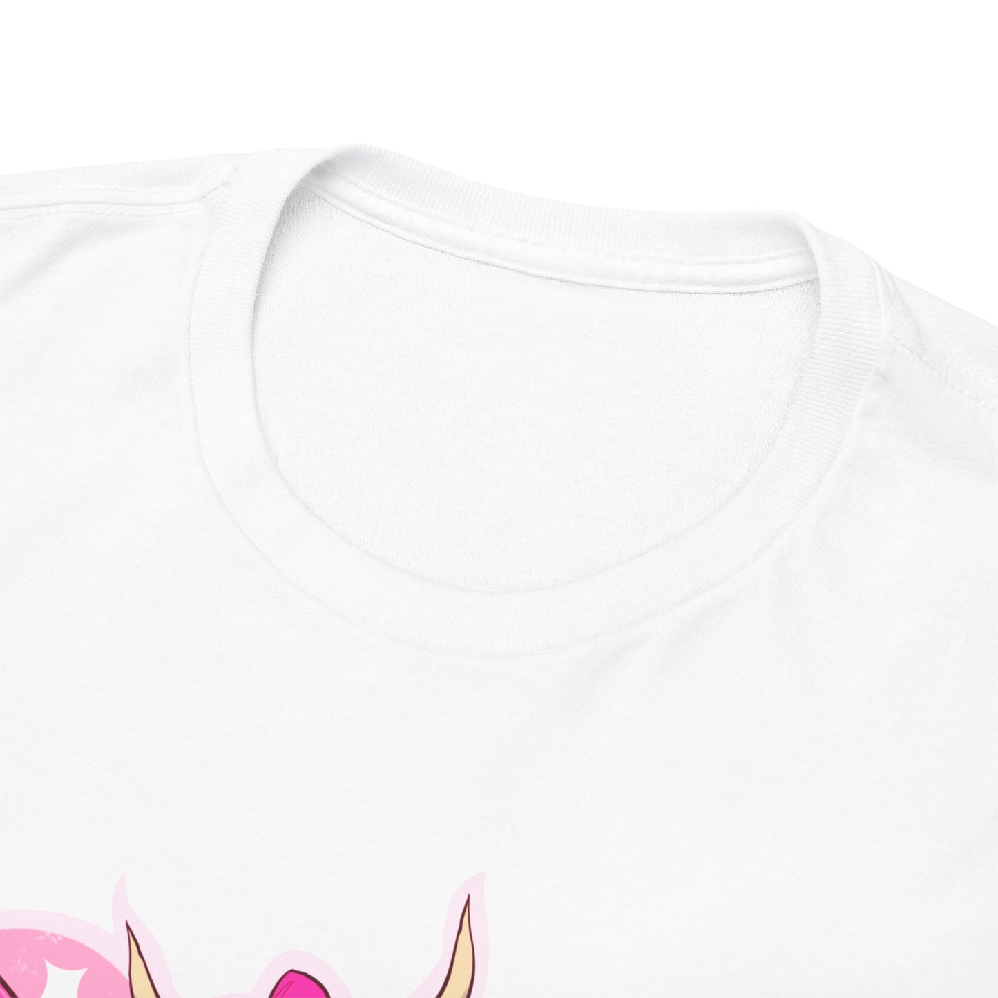 Barbphomet Unisex Heavy Cotton Patreon Tee