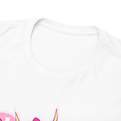 Barbphomet Unisex Heavy Cotton Patreon Tee