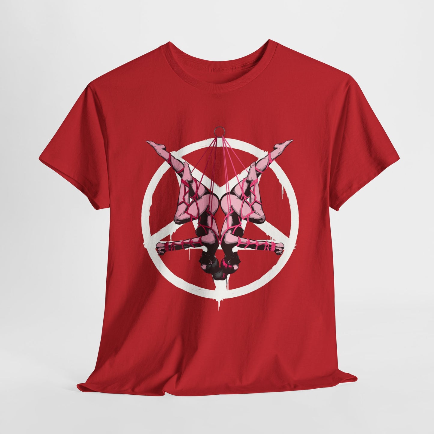 Shibarigram Unisex Heavy Cotton Tee