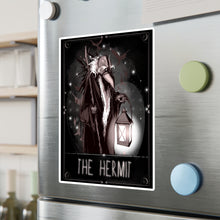 The Hermit Kiss-Cut Vinyl Decal