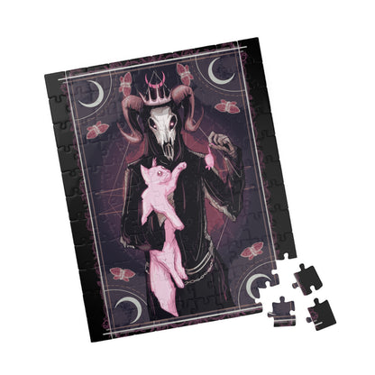 Two Of Mice Puzzle (110, 252, 500, 1014-piece)