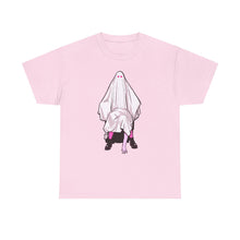 Two-Headed Ghost Unisex Heavy Cotton Tee