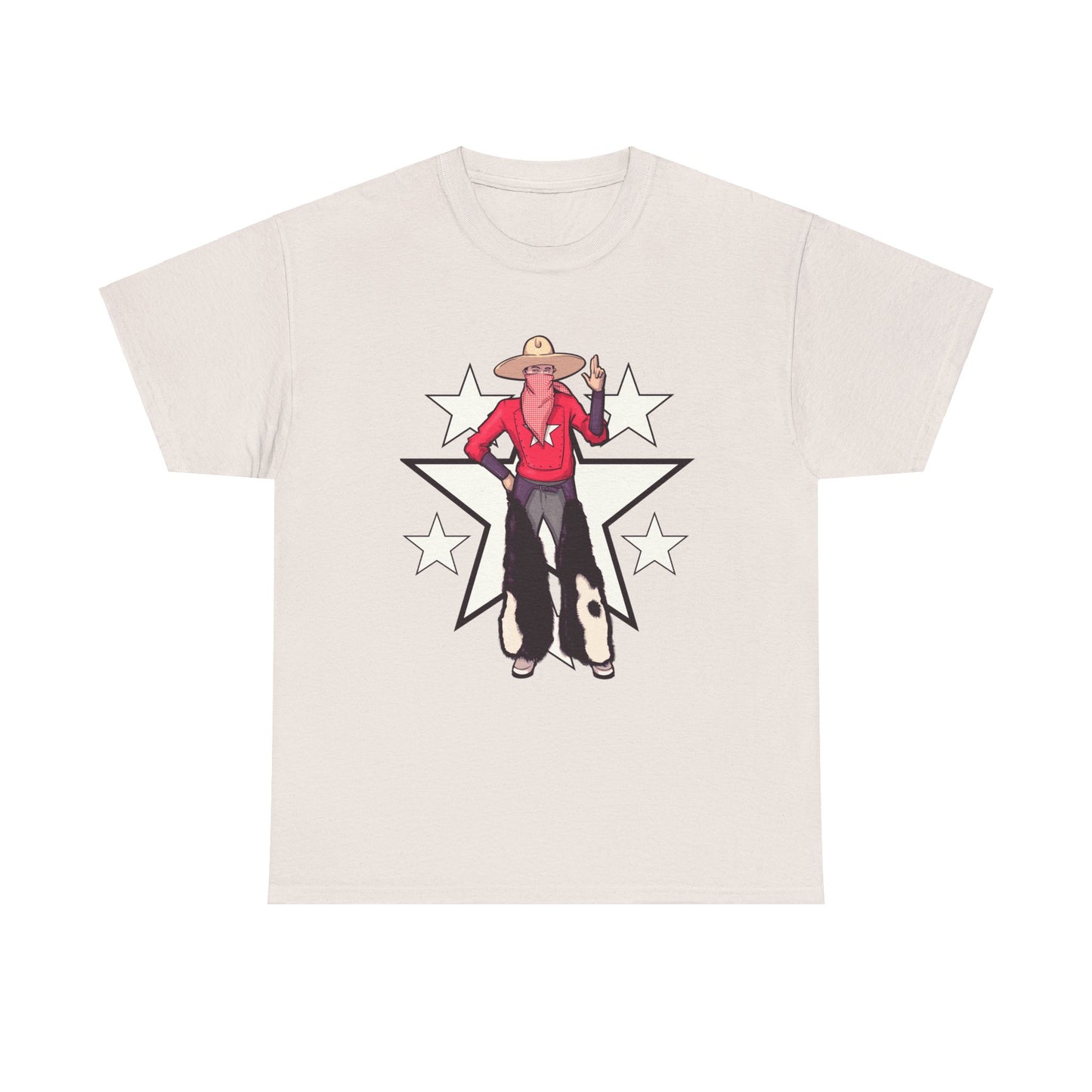 Lloyd Fletcher Unisex Heavy Cotton Tee