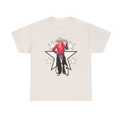 Lloyd Fletcher Unisex Heavy Cotton Tee