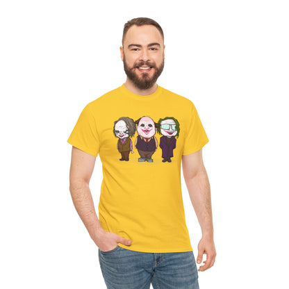 Office Clowns Unisex Heavy Cotton Patreon Tee