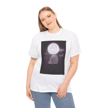 Stand By Me Unisex Heavy Cotton Tee