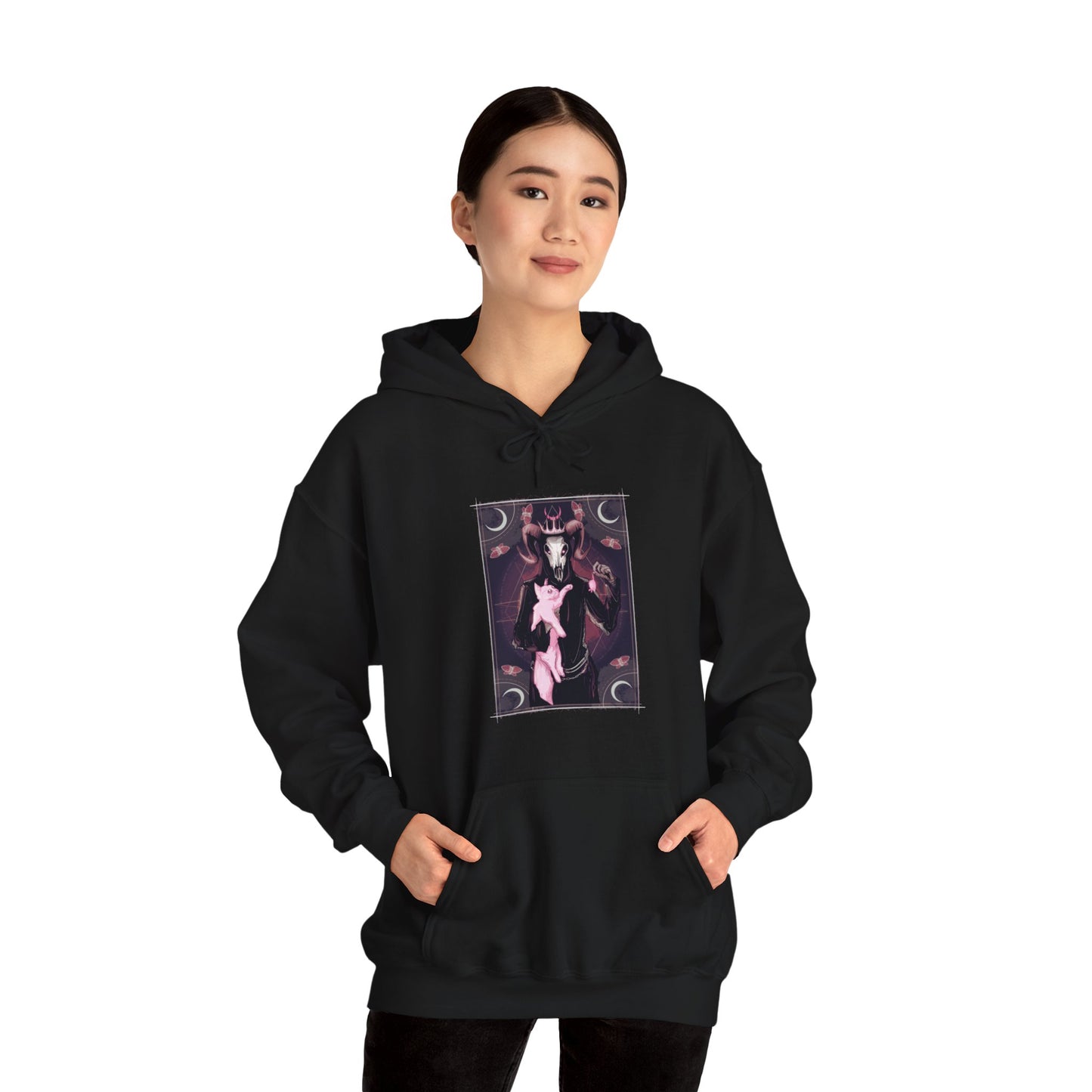Two Of Mice Unisex Heavy Blend™ Hooded Sweatshirt