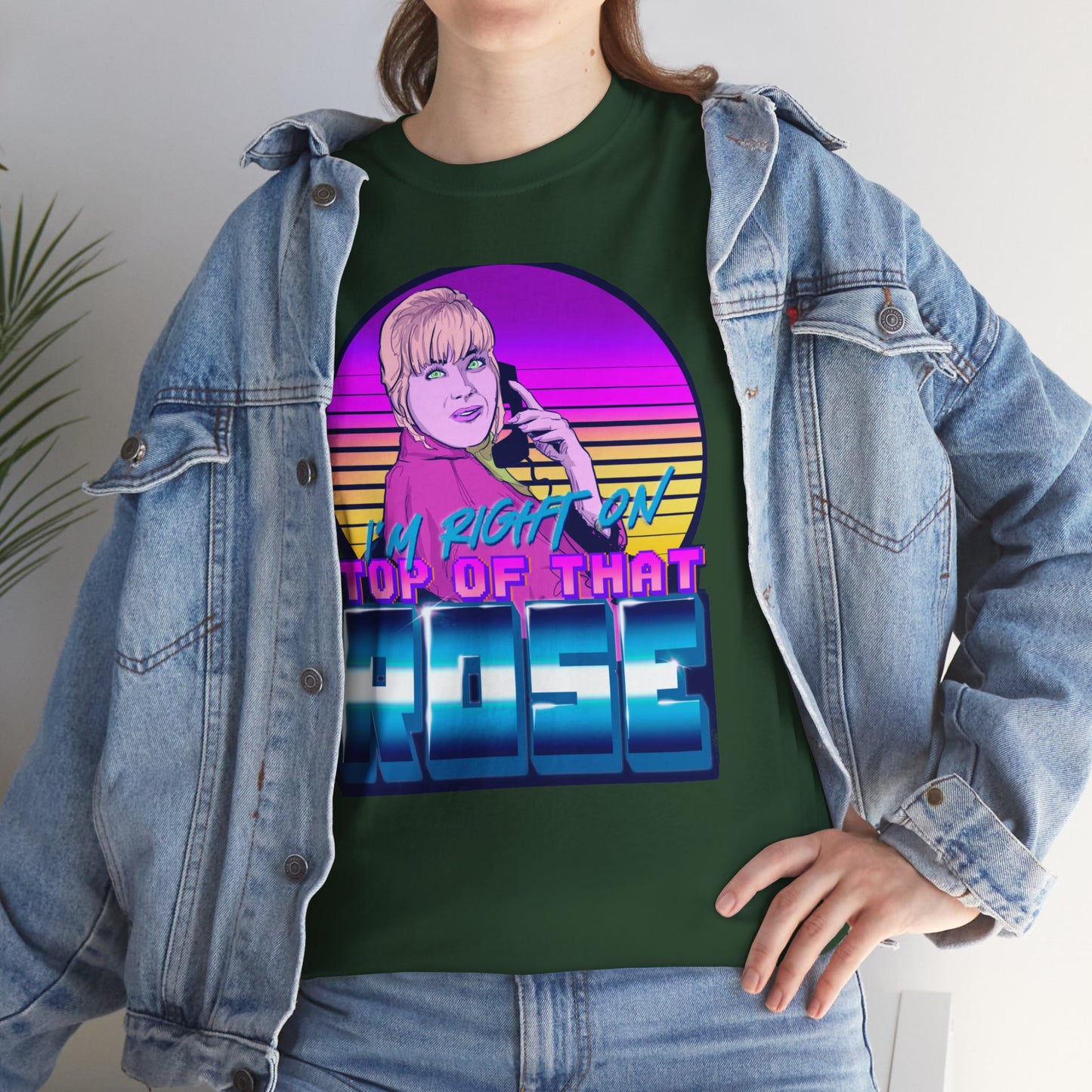 Career Woman Unisex Heavy Cotton Tee