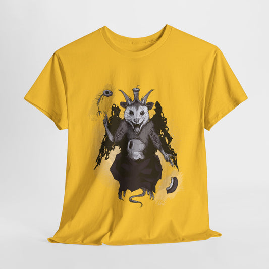 Trashphomet Unisex Heavy Cotton Tee