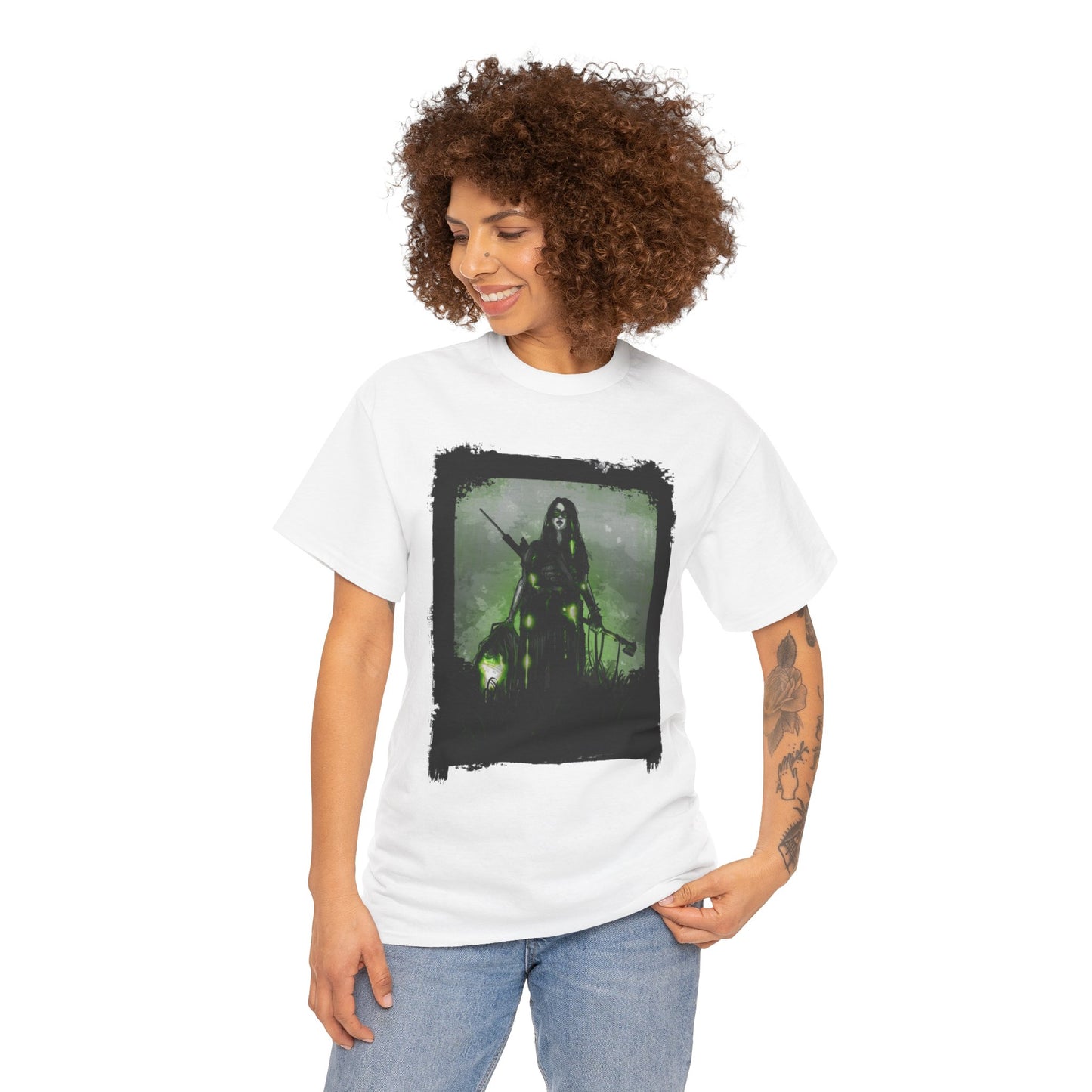 Kühtaamia Unisex Heavy Cotton Tee