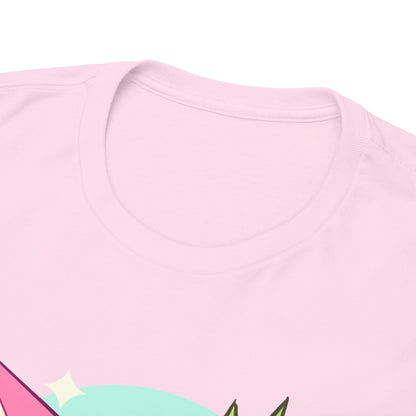 No Negativity Unisex Heavy Cotton Tee
