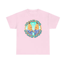 My Last Two Brain Cells Unisex Heavy Cotton Tee