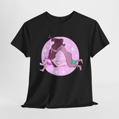 One Love Unisex Heavy Cotton Tee