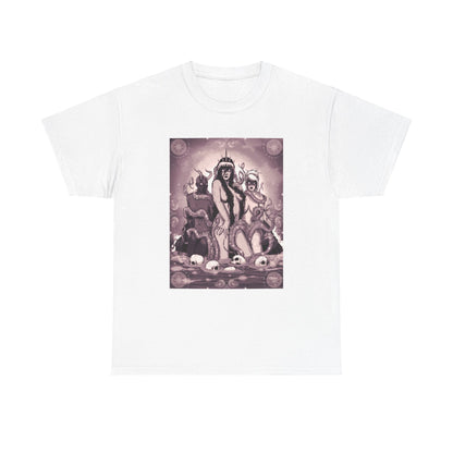 Sirens Unisex Heavy Cotton Tee