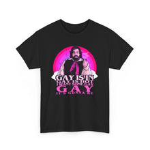 Gay Is In Unisex Heavy Cotton Tee