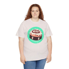 Cinnabite Unisex Heavy Cotton Tee