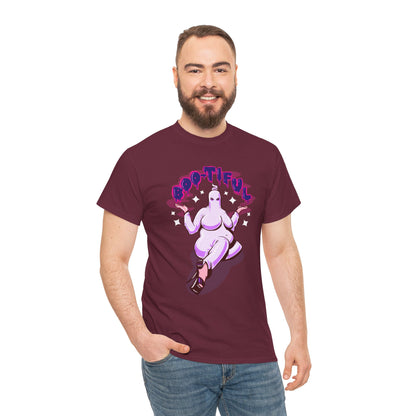 Boo-tiful Unisex Heavy Cotton Tee