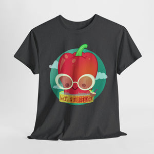 Hot Girl Summer Unisex Heavy Cotton Tee