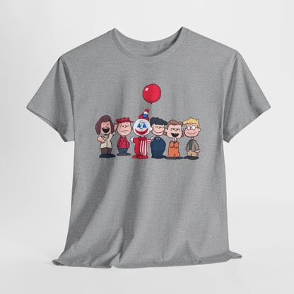 Serial Peanuts Unisex Heavy Cotton Patreon Tee