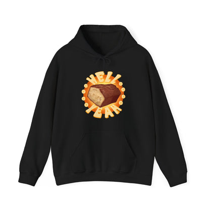 Banana Bread Unisex Heavy Blend Hooded Sweatshirt