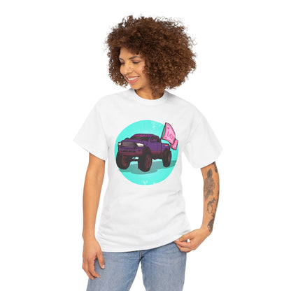 Big Dick Energy Truck Unisex Heavy Cotton Tee