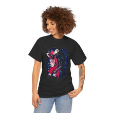 Red Riding Hood & The Wolf Unisex Heavy Cotton Tee