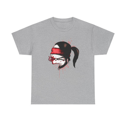Cardiomasochism Unisex Heavy Cotton Tee