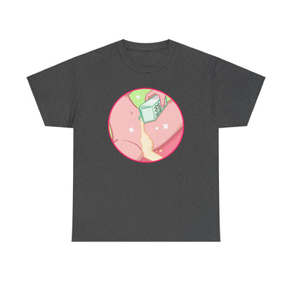 Eggnog Unisex Heavy Cotton Tee