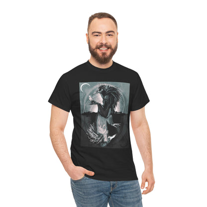 As Above So Below II Unisex Heavy Cotton Tee
