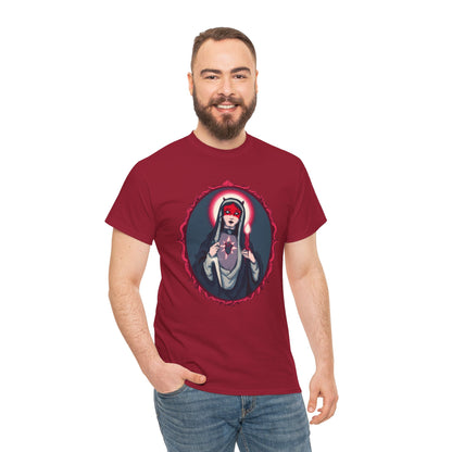 Hell Mary Unisex Heavy Cotton Tee