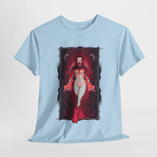 Female Wendigo Unisex Heavy Cotton Tee