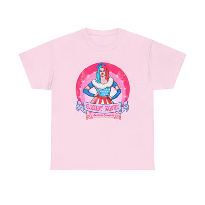 Candy Rock Unisex Heavy Cotton Tee